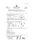 Biologia 2002 – 1ª Chamada da 12ª classe (Enunciado do Exame em PDF)