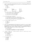 Biologia – 2004 da UEM (Enunciado do Exame Em PDF)