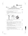 Biologia – 2005 – 1ª Chamada – 10ª classe (Enunciado do exame em PDF)