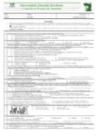 Biologia – 2011 da UEM (Enunciado do Exame Em PDF)