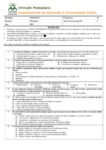 Biologia I – 2022 da UEM (Enunciado do Exame em PDF)