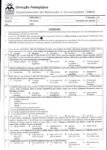 Biologia I – 2023 da UEM (Enunciado do Exame em PDF)