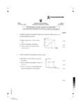 Física 2005 – 1ª Chamada da 10ª classe (Enunciado do Exame em PDF)