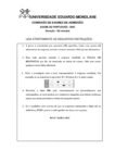 Português I – 2005 da UEM (Enunciado do Exame em PDF)