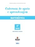 Matemática do 6º ano [Cadernos de apoio e aprendizagem; SME Brasil 2014] aluno (Livro em PDF)