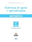 Matemática do 8º ano [Cadernos de apoio e aprendizagem; SME Brasil 2014] aluno (Livro em PDF)