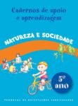 Natureza e Sociedade do 5º ano [Cadernos de apoio e aprendizagem; SME São Paulo – Brasil 2012] Versão Aluno (Livro em PDF)