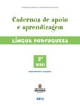Português do 3º ano [Cadernos de apoio e aprendizagem de Língua portuguesa; SME Brasil 2014] aluno (Livro em PDF)